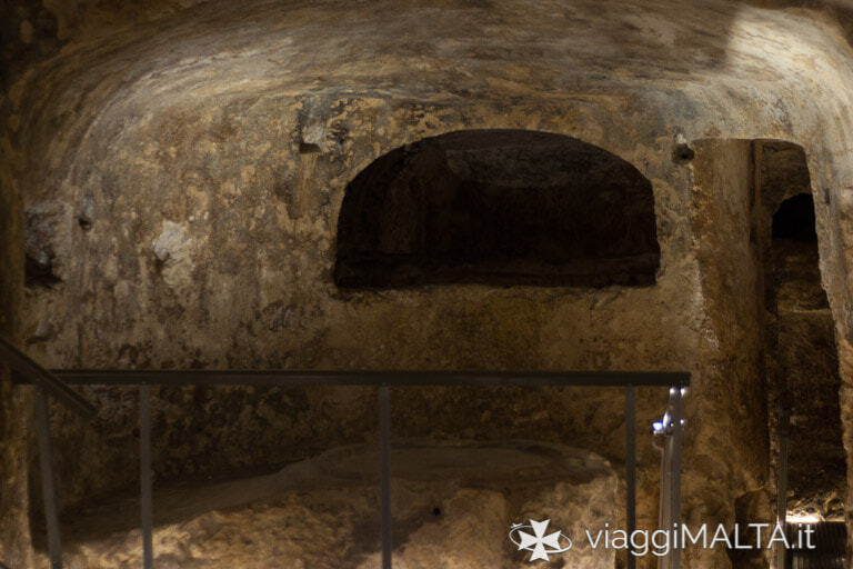 Catacombe di San Paolo a Rabat