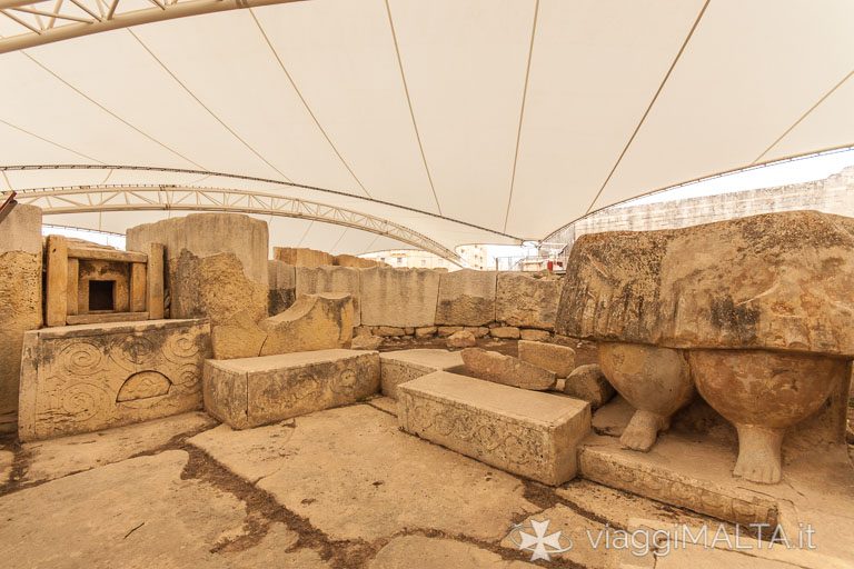 Templi preistorici di Tarxien