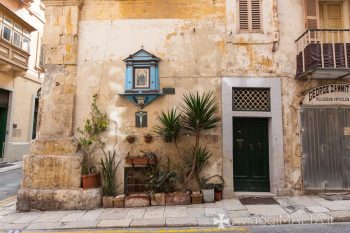 casa privata a Valletta