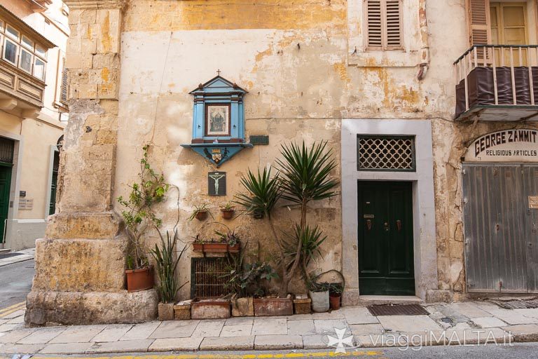 casa privata a Valletta