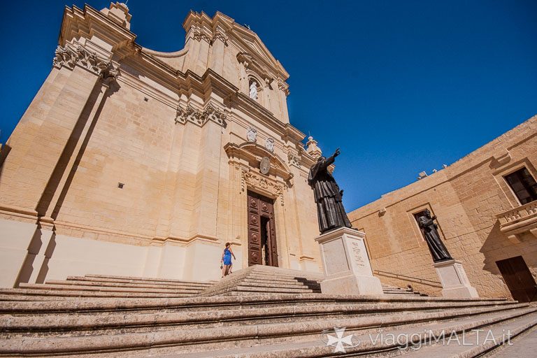 Cattedrale dell'Assunzione della Vergine a Victoria, Gozo
